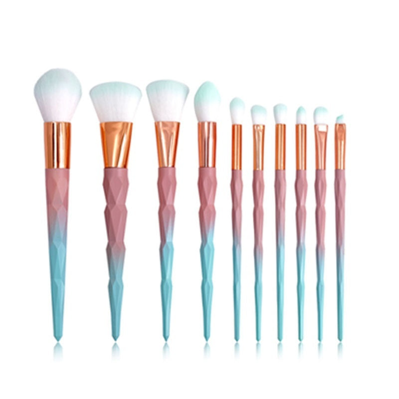 Diamond Handle Makeup Brush Multifunctional Beauty Tools