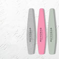 Nail File Nail Tool Polishing Manicure Rubbing Strip Scrub Strip Nail Remover Special File Diamond Sponge Polishing Sand Strip
