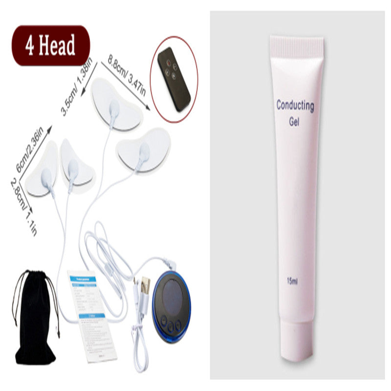 Low Frequency Pulse Crescent Shaped Beauty Instrument