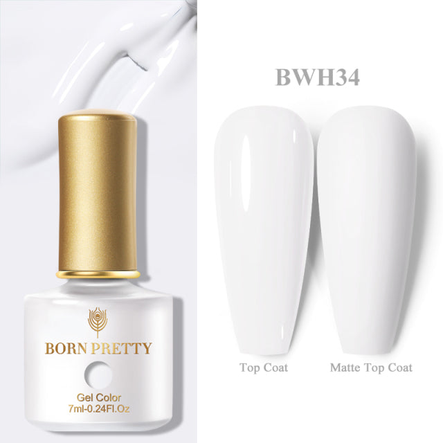 Born Pretty A Bottle Of One-color Nail Polish