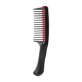 Hair Dye Brush Plastic Baking Comb