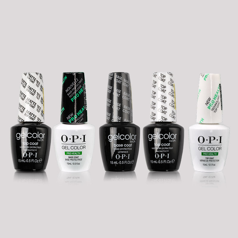 Nail-beauty Glue Polish Gel Disposable Tempered Seal Layer