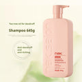 Tea Tree Oil Control Anti-dandruf And Relieve Itching Shampoo