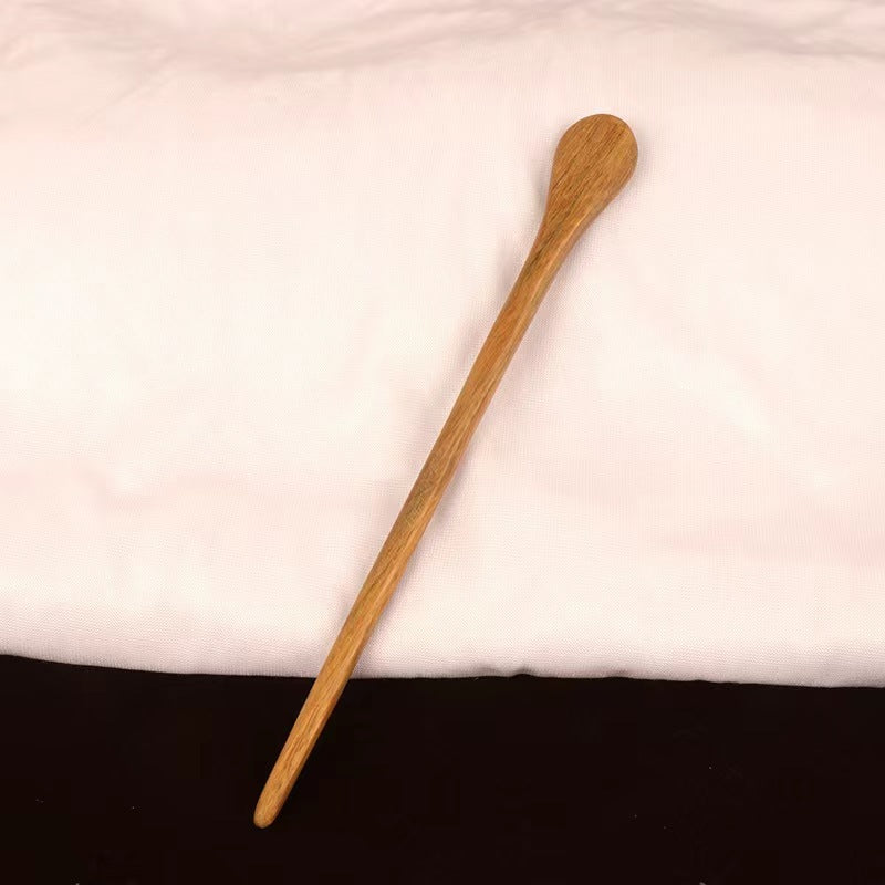 Green Sandalwood Hairpin Hairpin Antiquity Hair Clasp