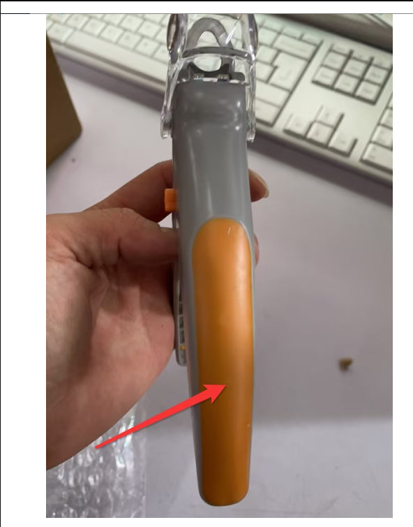 PetPedicure Dog  Pet Electric Nail Grinding Machine
