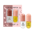 Cross Border Disunie Ginger Mint Lip Oil Plump Moisturizing