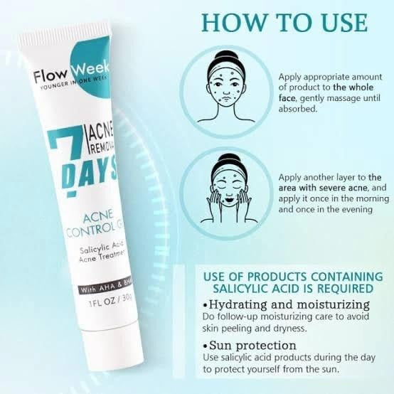 Acne Gel Fades Acne (Pack Of 2)