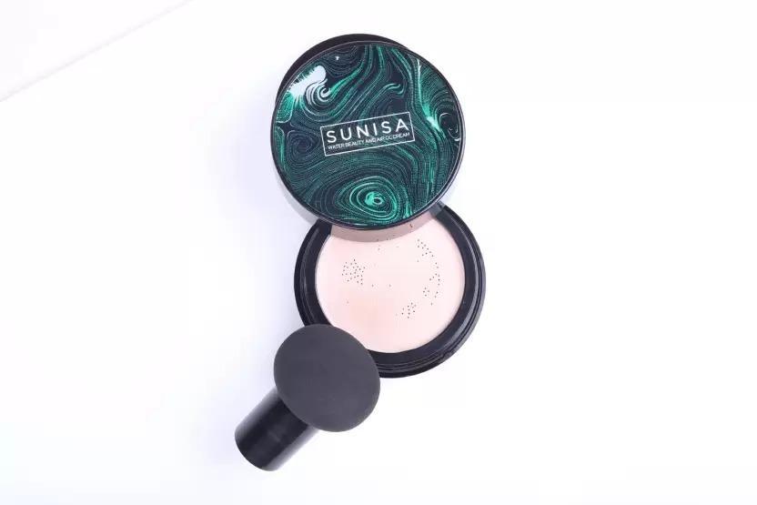 Sunisa 3 in 1 Air Cushion BB & CC Cream