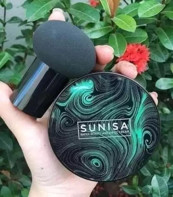 Sunisa 3 in 1 Air Cushion BB & CC Cream
