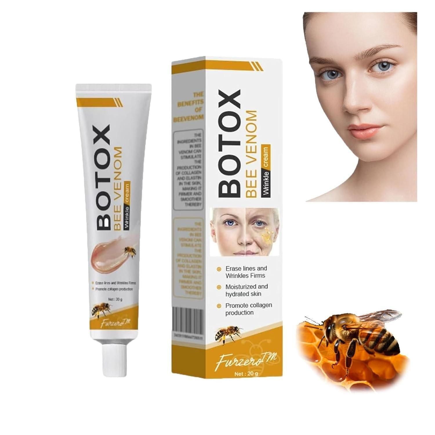 Botox Bee Venom Anti-Wrinkle Cream (Pack Of 1)