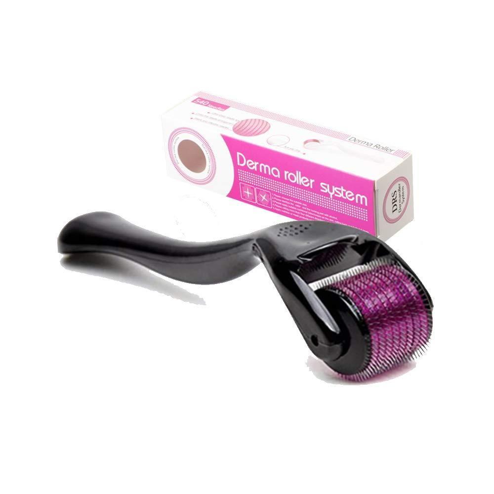 Derma Roller 0.5mm For Hair Regrowth Unisex