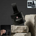 Magic Hairline Color Powder (1 Pc 4 Black Color)