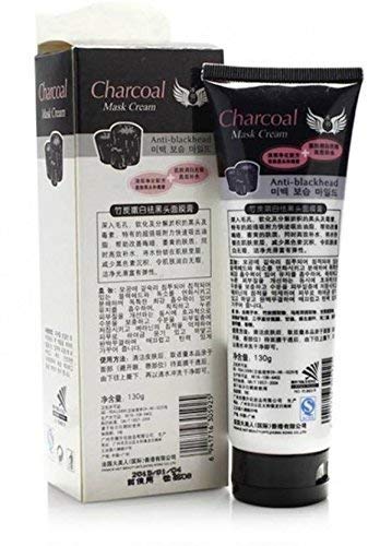 Charcoal Anti-Blackhead, Deep Cleansing, Purifying Peel Off Mask - (Pack of 2)