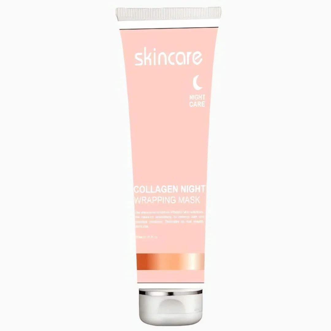 Collagen Night Wrapping Peel Off Mask (Pack of 2)