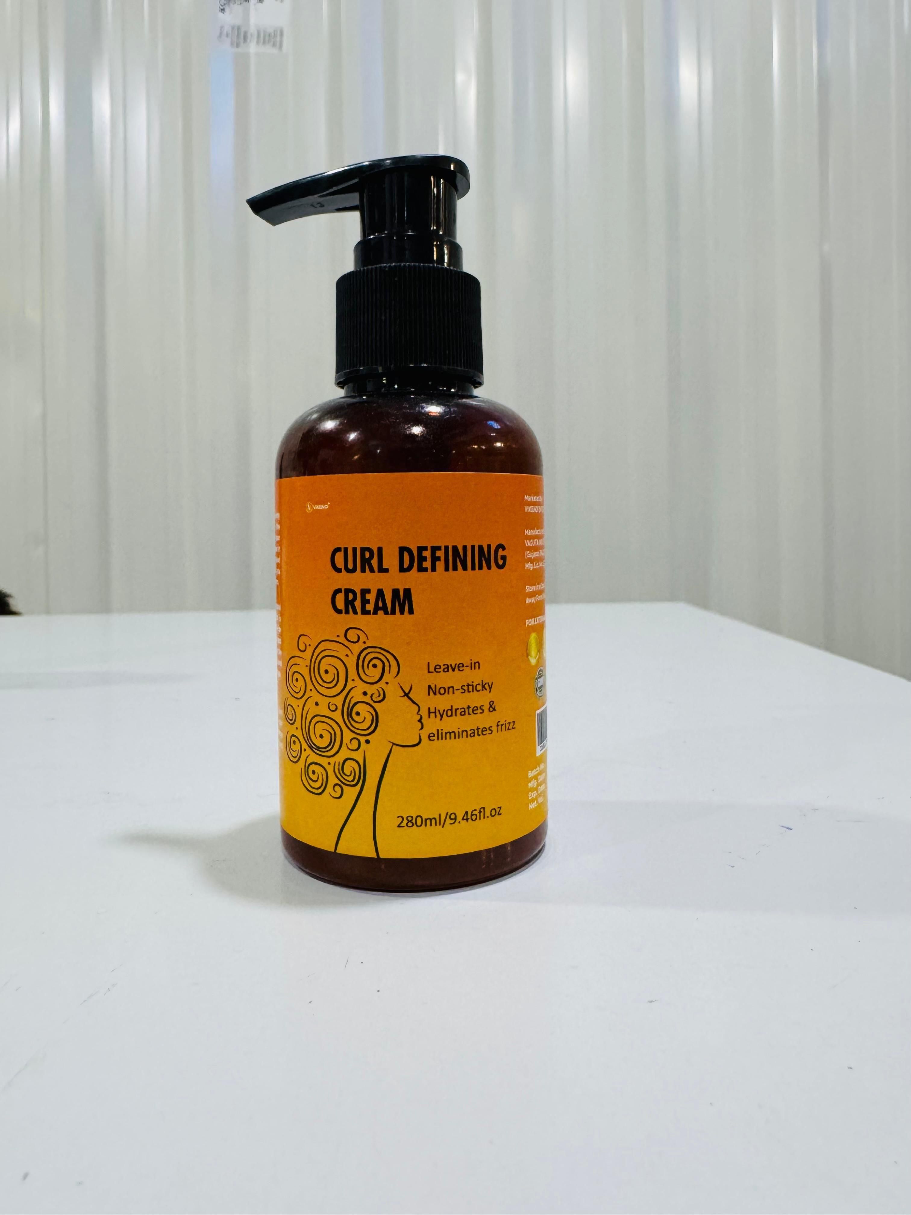 Curl Defining Cream 100 grams(Pack of 2)