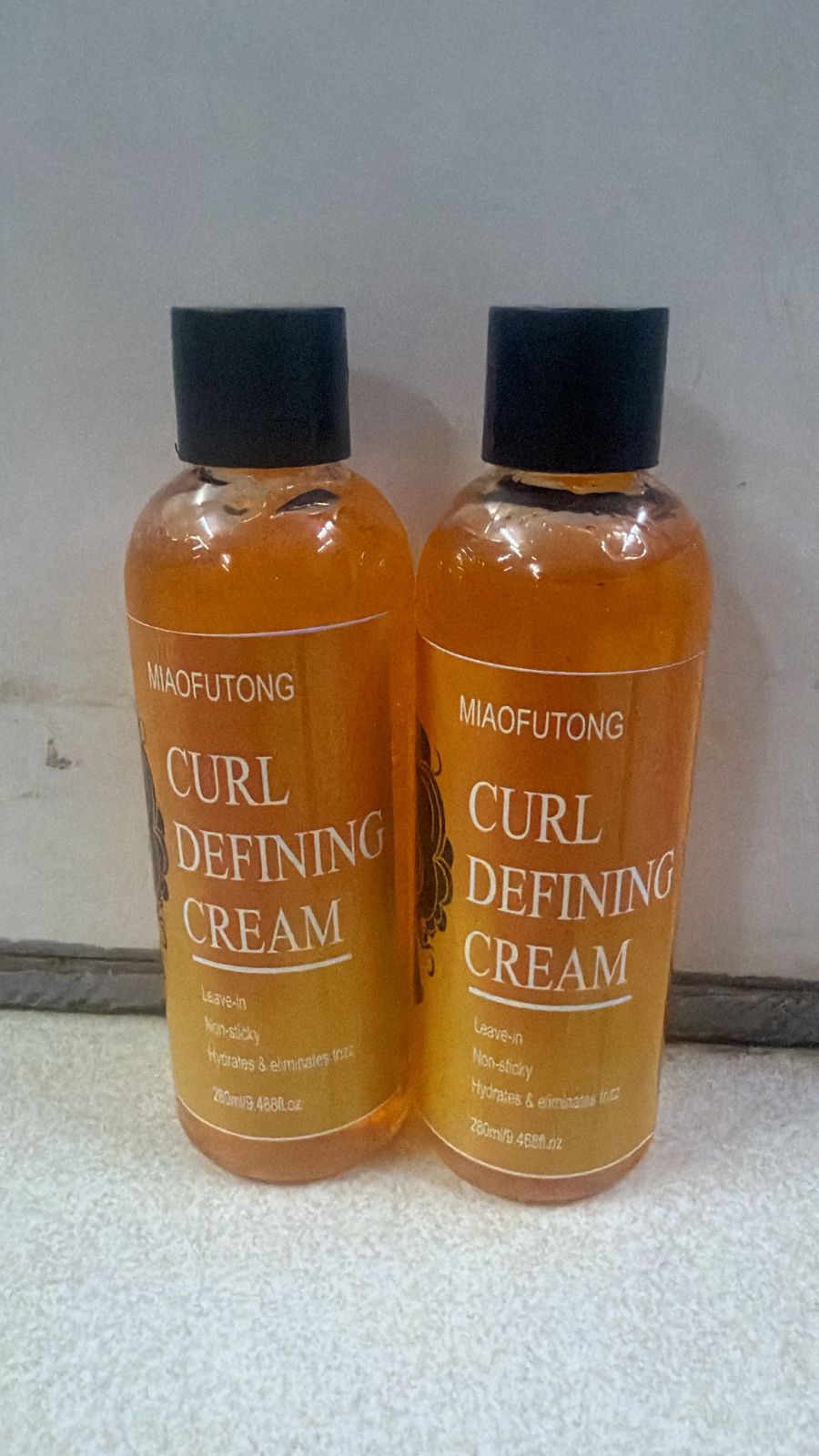 Curl Defining Cream 100 grams(Pack of 2)