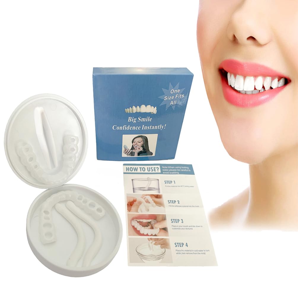 Top and Bottom Denture Teeth Socket (Pack of 1)