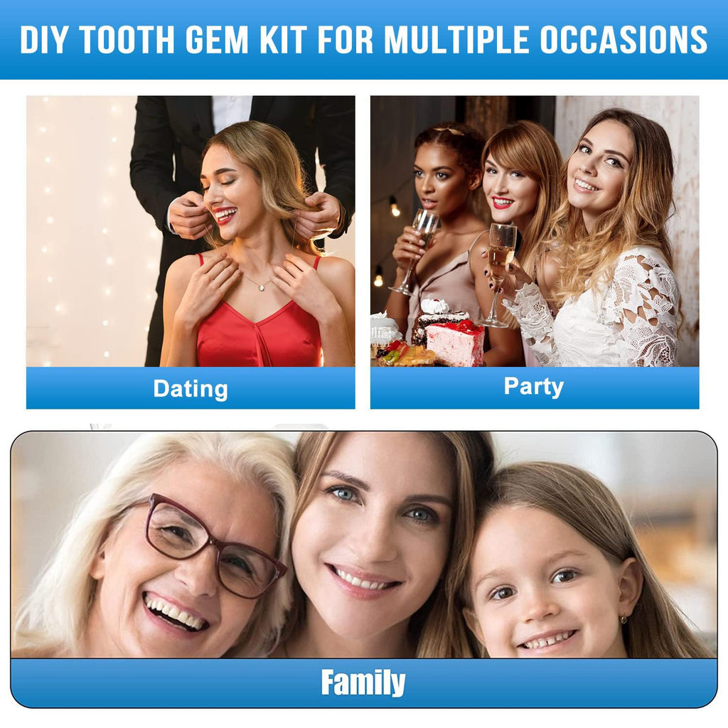 Top and Bottom Denture Teeth Socket (Pack of 1)
