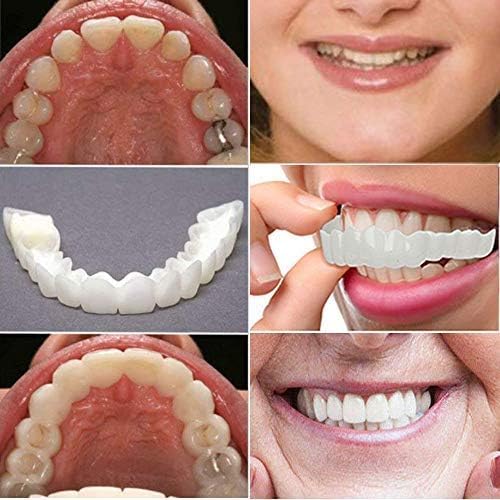 Top and Bottom Denture Teeth Socket (Pack of 1)
