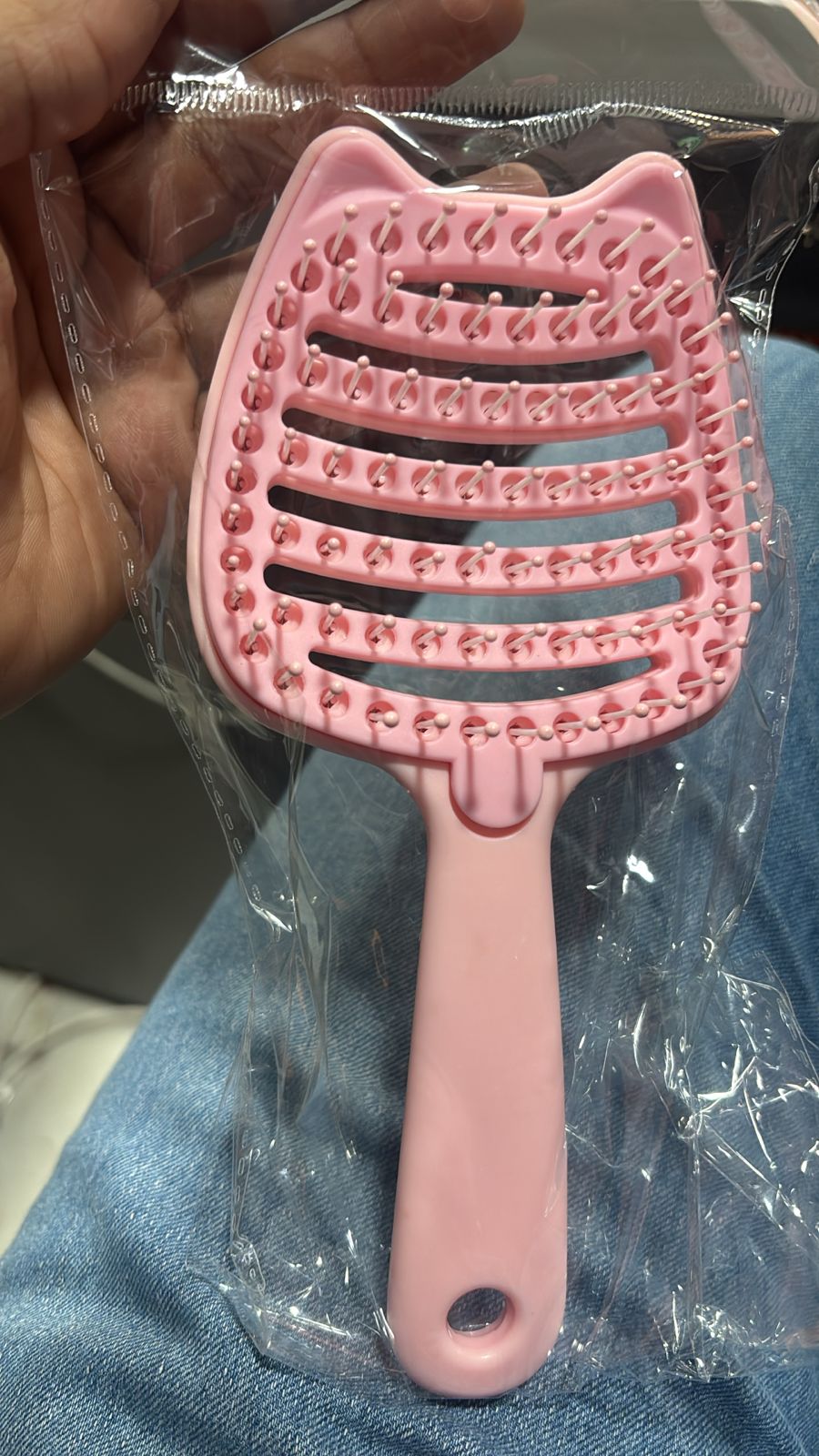 Detangler Hair Brush Comb for Wet or Dry Hair