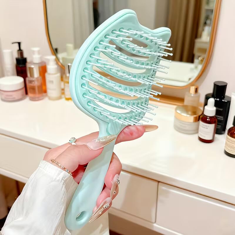 Detangler Hair Brush Comb for Wet or Dry Hair