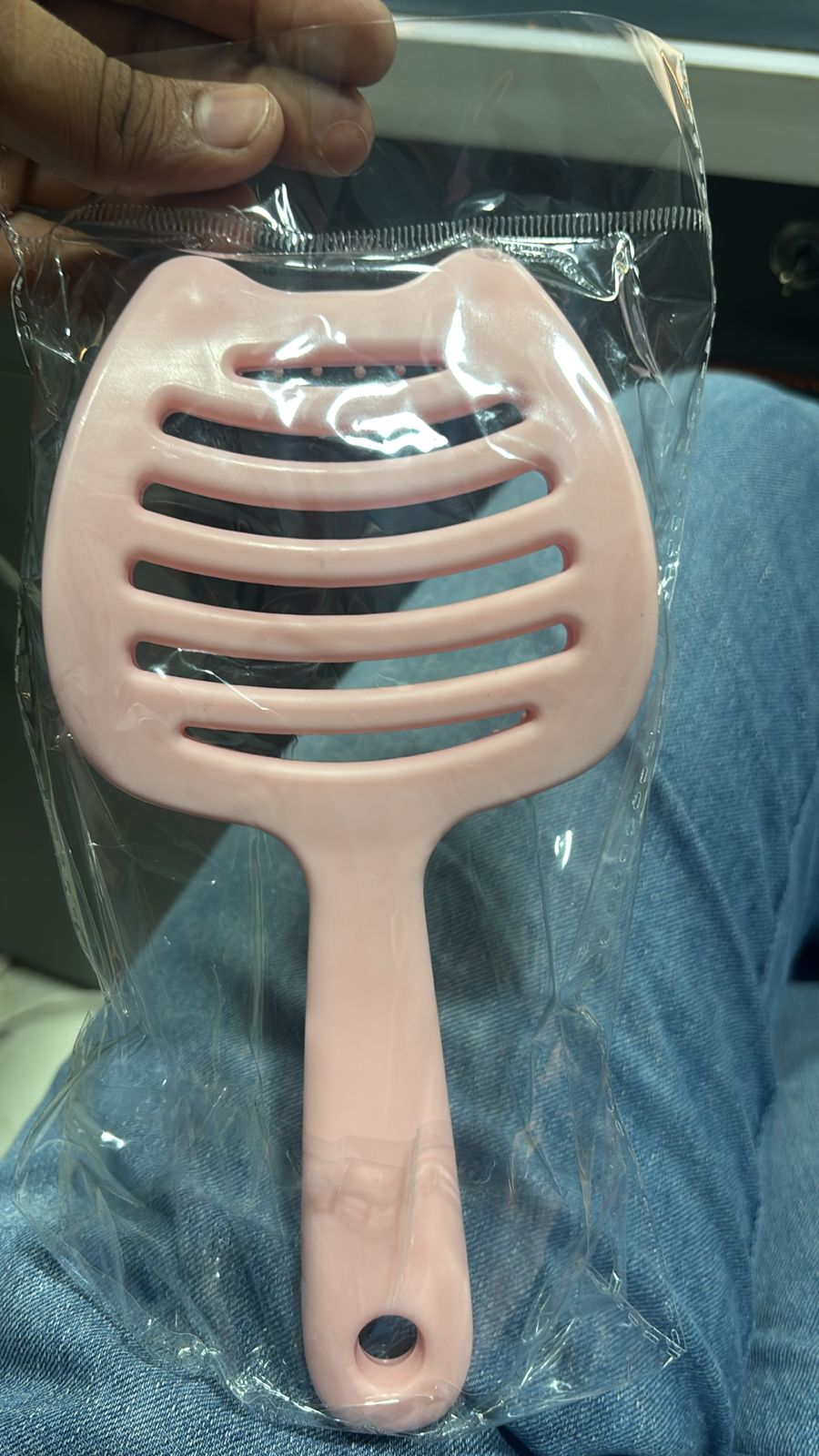 Detangler Hair Brush Comb for Wet or Dry Hair