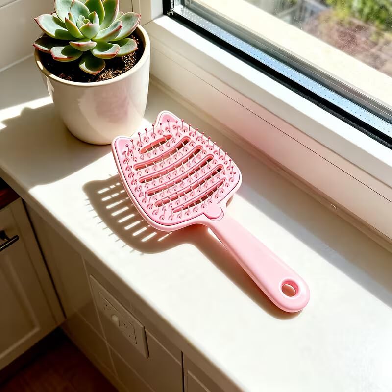 Detangler Hair Brush Comb for Wet or Dry Hair