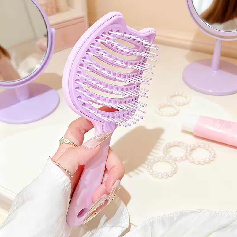 Detangler Hair Brush Comb for Wet or Dry Hair