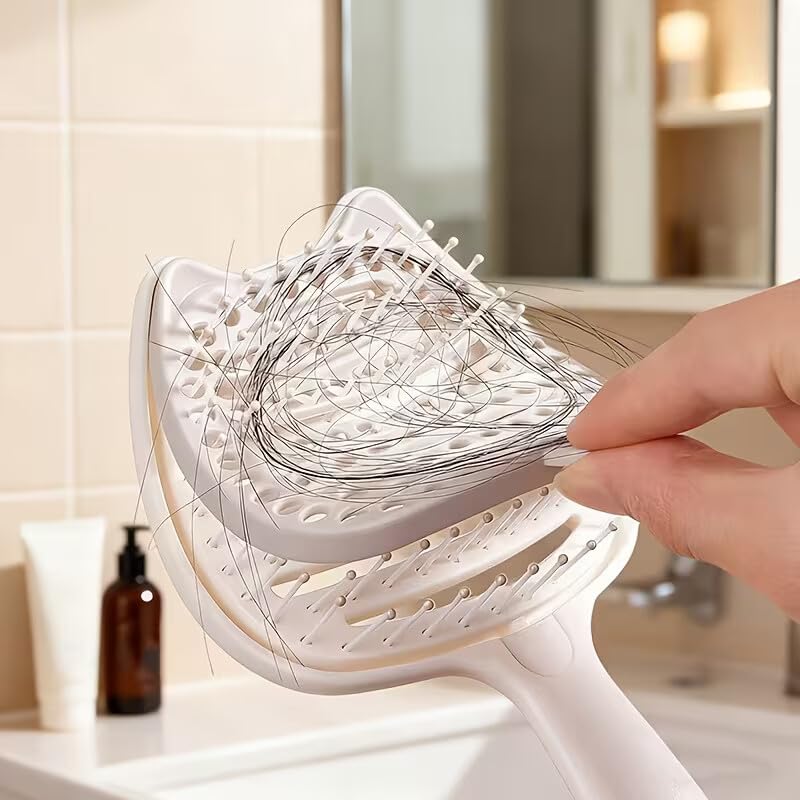 Detangler Hair Brush Comb for Wet or Dry Hair