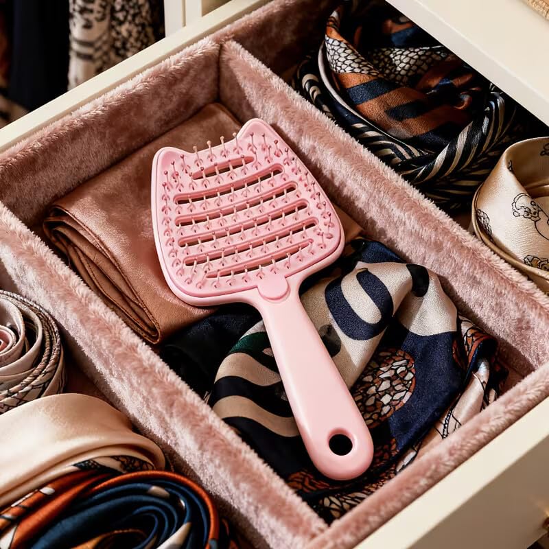 Detangler Hair Brush Comb for Wet or Dry Hair