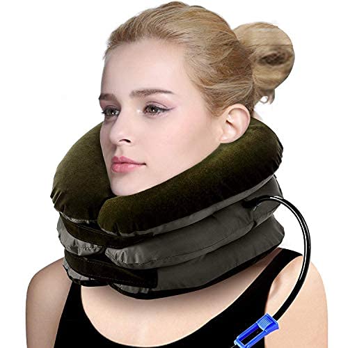 Tractors For Cervical Spine Massager (3 Layers)