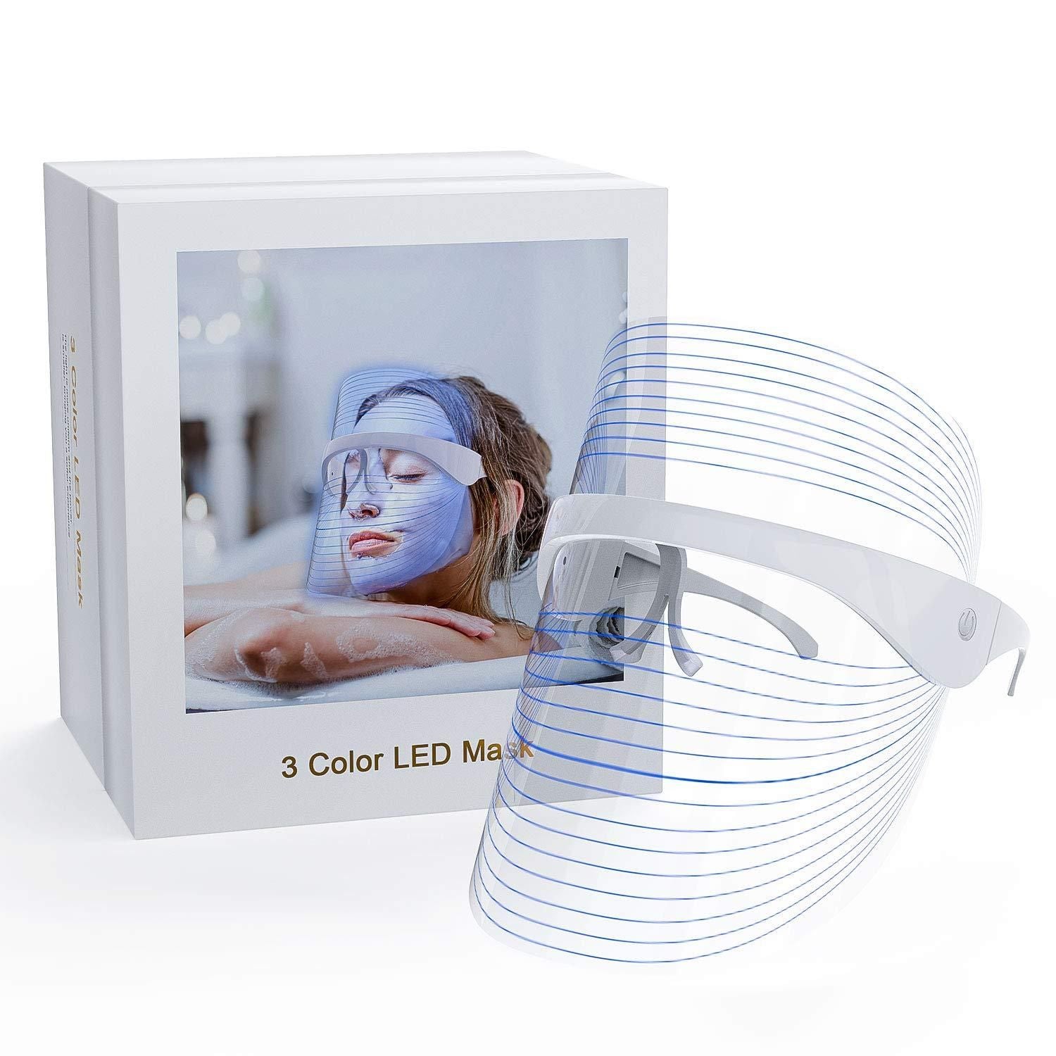 Led Light Facial Mask