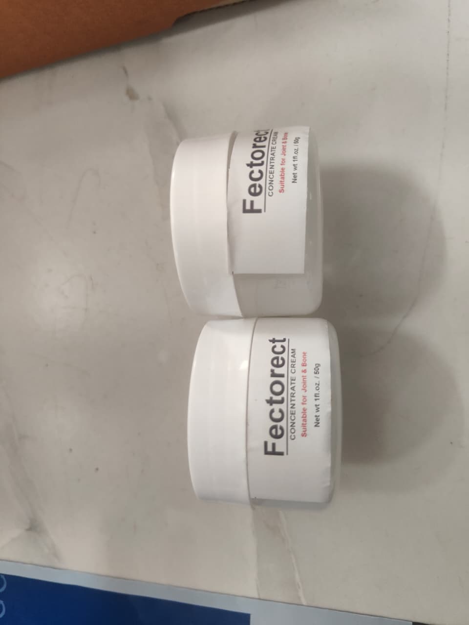 Fectorect Concentrate Cream 50 gm (Pack of 2)