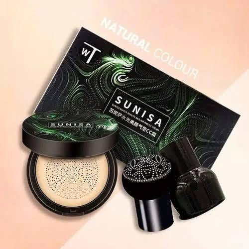 Sunisa 3 in 1 Air Cushion BB & CC Cream
