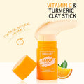 Vitamin C Clay Stick Mask For Women & Men