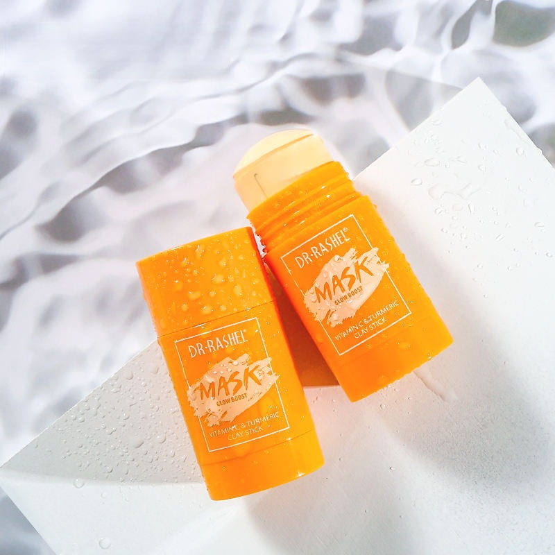 Vitamin C Clay Stick Mask For Women & Men