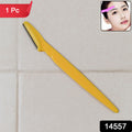 Precision Facial Eyebrow Razor And Trimmer (1 Pc)