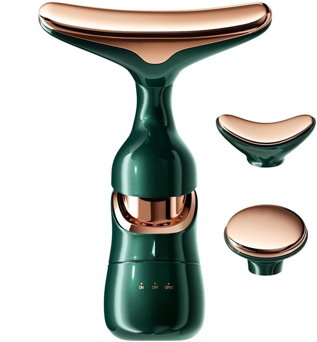 3 in 1- Face Massager Machine For Facial