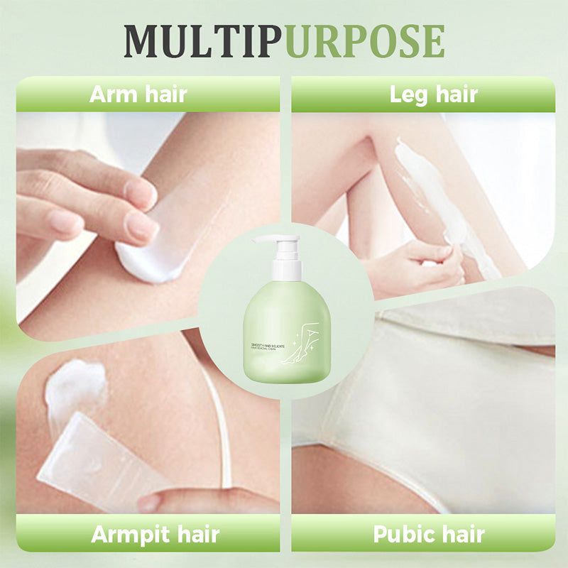 Hair Removal and Suppression Smooth Skin 250ML (Pack Of 2)