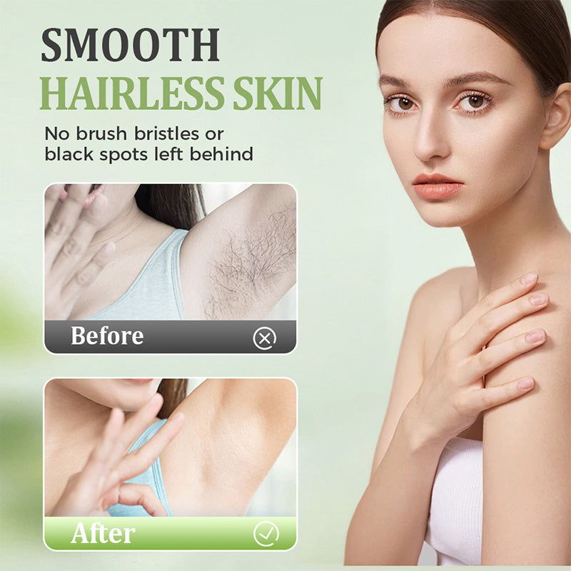 Hair Removal and Suppression Smooth Skin 250ML (Pack Of 2)