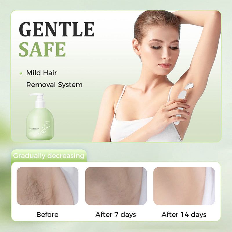 Hair Removal and Suppression Smooth Skin 250ML (Pack Of 2)