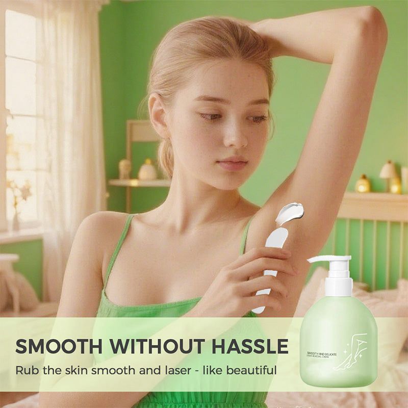 Hair Removal and Suppression Smooth Skin 250ML (Pack Of 2)