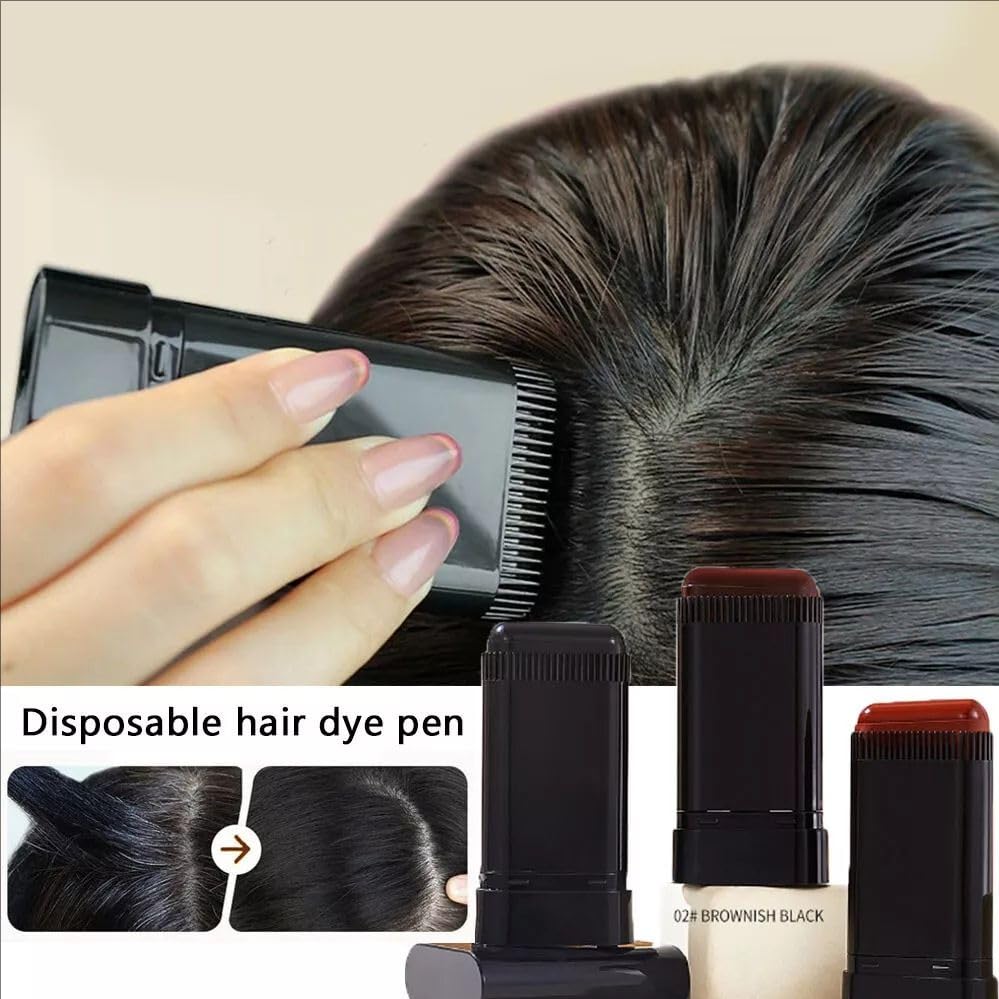 Hair Dye Comb Applicator For Women & Men (Pack Of 2)