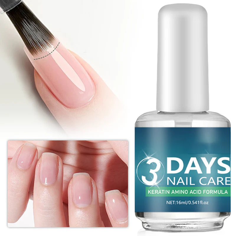 High-Gloss Quick-Dry Nail Oil Buy 1 Get 1 Free