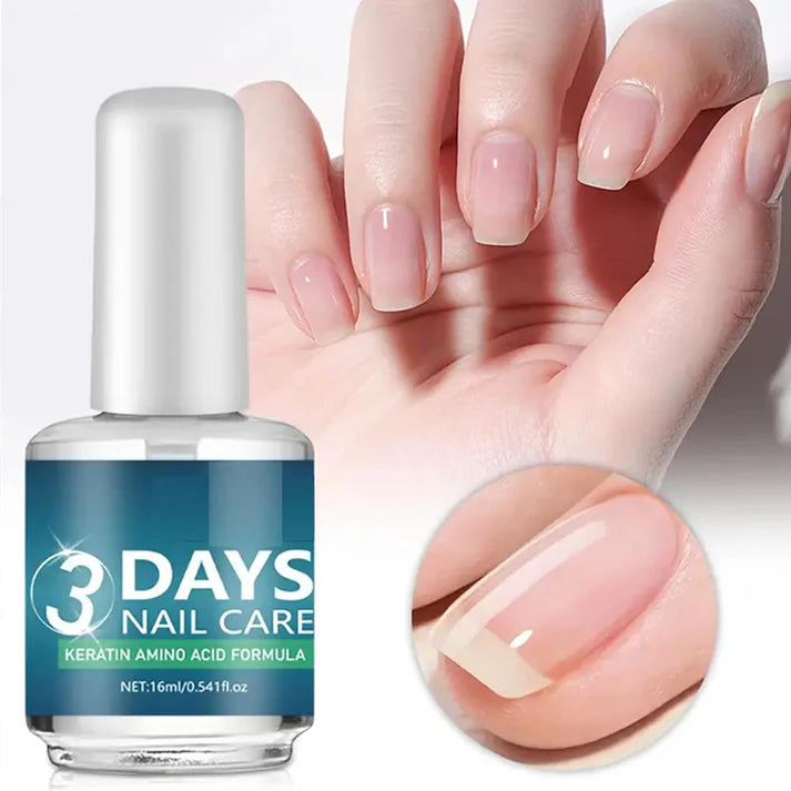 High-Gloss Quick-Dry Nail Oil Buy 1 Get 1 Free