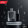 Og Beauty Calm Grey Mattify Nail Paint (10 Ml  1 Pc)