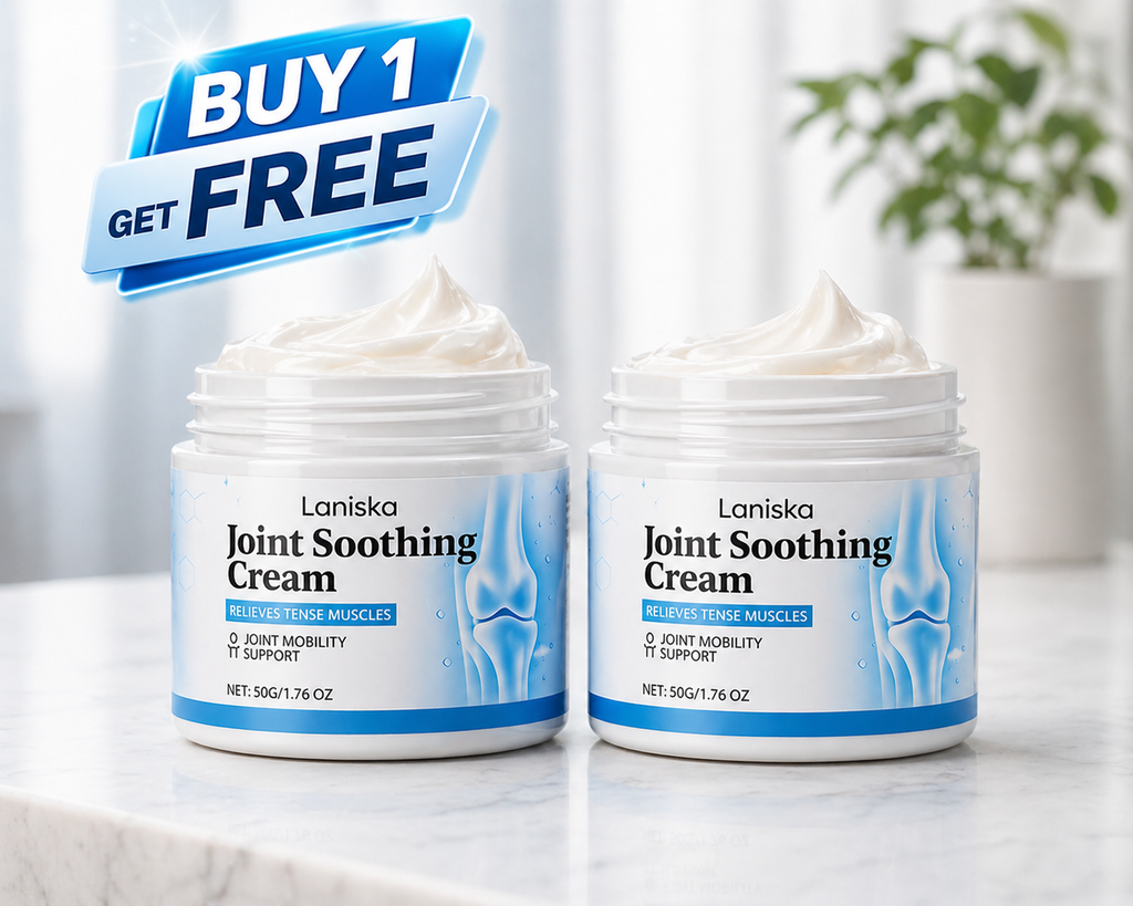 Joint Soothing Cream Buy 1 Get 1 Free