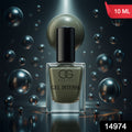 Og Beauty Pearl Grey Gel Intense Nail Polish (1 Pc  10 Ml)