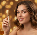 Honey Lip Gloss, Moisturising Lip Oil with Glossy Finish (Pack Of 2)