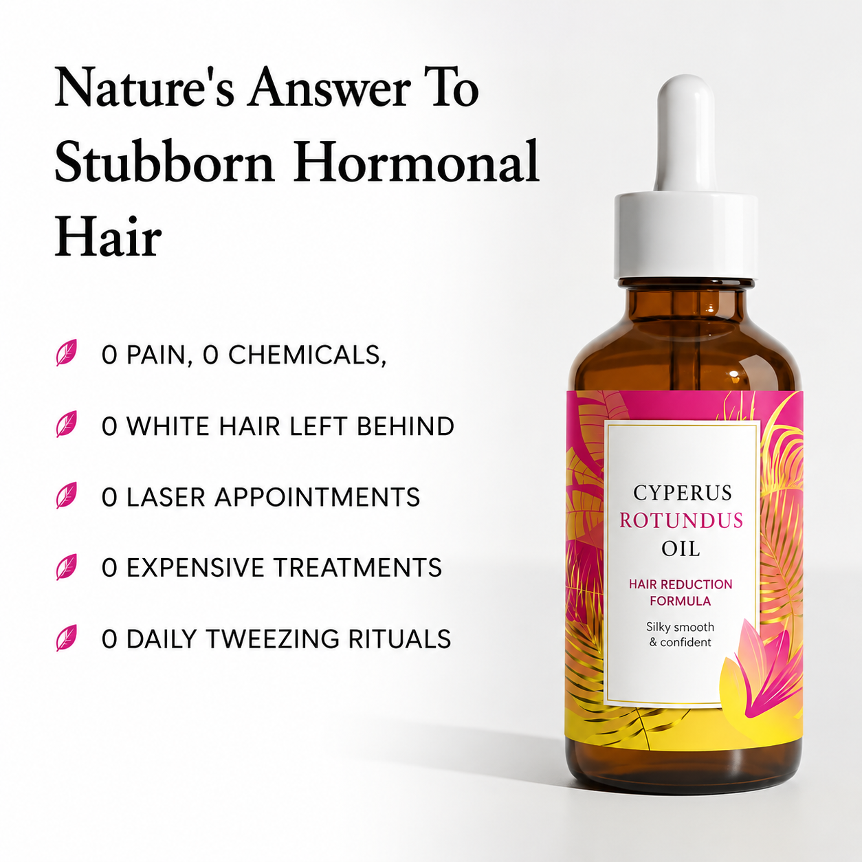 Layali Follicle Calm Oil (Buy 1 Get 1 Free)